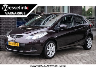 Mazda 2 1.3 S-VT Touring - Airco | Stoelverw | Lichtmetaal |