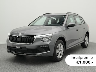 Skoda Kamiq 1.0 TSI Selection | Parkeersensoren | Cruise control | Apple carplay/Android auto | Climate control