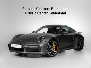 Porsche 911 Turbo S