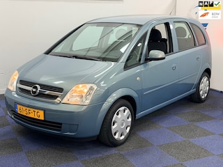Opel Meriva 1.6-16V Enjoy / NETTE AUTO / NAP / RIJDT SCHAKELTGOED / NIEUWE APK