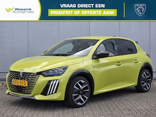 Peugeot 208 GT 110pk Hybrid Automaat | Navigatie | Parkeercamera voor en achter | Climate Control