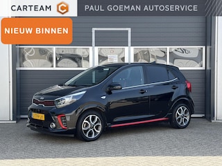 Kia Picanto 1.0 MPi GT-Line Edition | Airco | Camera | Elek ramen | CV |