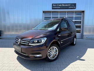 Volkswagen Caddy 1.4 TSI Combi Highline / xenon / leder/ nav/