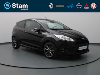 Ford Fiesta 125pk EcoBoost ST Line Climate | Navi