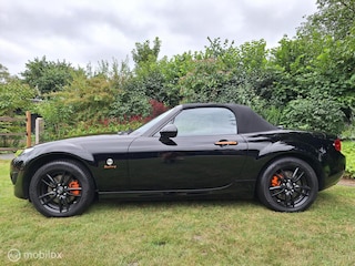 Mazda MX-5 1.8 TS+ Unieke uitvoering met slechts 34.417 km!