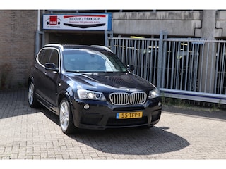 BMW X3 xDrive30d High Executive