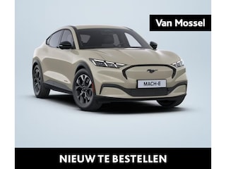 Ford Mustang Mach-E Standard RWD 73 kWh | Nieuw te bestellen | Vanaf prijs | €5000,- Ready Set Ford Bonus | 2,99% rente met Ford Options |