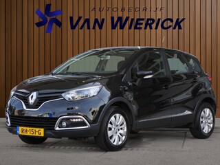 Renault Captur 0.9 TCe Dynamique | Stoelverwarming | Cruise | Navi | Parkeersensoren | Bluetooth | LM Velgen
