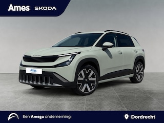 Skoda Epiq Business Launch Edition 56 kWh | 19'' Velgen 'Lark' | Stoel/Stuurverwarming | Achteruitrijcamera | Keyless | Draadloze Telefoonlader