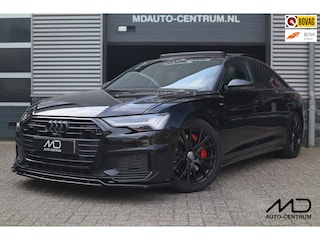 Audi A6 Limousine 55 TFSI e quattro Competition S-Line 367 pk| Pano| Memory|B&O| RS stoelen