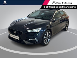Seat Leon 1.4TSIeHybrid 150kW/204PK PHEV FR DSG · Panoramadak · Leder · Apple/Android Car Play · Camera ·