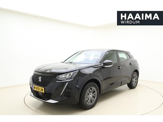 Peugeot 2008 EV Active Pack 50 kWh | SoH 96,4% |  Cruise control | Stoelverwarming | Parkeersensoren | Navigatie | Airco | Apple carplay/Android auto | Verkeersborddetectie | Hill-hold