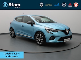 Renault Clio 100pk TCe Intens Apple Carplay/Android Auto | Climate