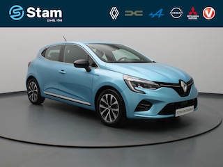 Renault Clio 100pk TCe Intens Apple Carplay/Android Auto | Climate