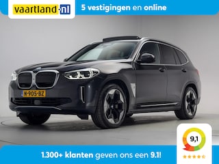 BMW iX3 High Executive 80kWh [ Panorama Harman/Kardon Head-up Leder ]