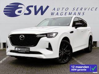 Mazda CX-60 2.5 e-SkyActiv PHEV Homura | Leder | Adaptive Cruise | 360 Camera | Bose Audio | Memory