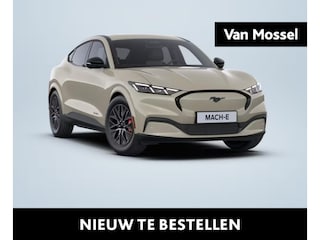 Ford Mustang Mach-E Extended Premium AWD 88 kWh | Nieuw te bestellen | Vanaf prijs | €5000,- Ready Set Ford Bonus | 2,99% rente met Ford Options |