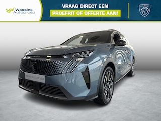 Peugeot 5008 1.2 Hybrid 145 GT 7p Automaat | 360 vision & Drive Assist Plus Pack | Panoramisch schuifdak Pack | Nieuwe Voorraad Auto