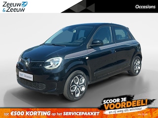 Renault Twingo Z.E. R80 E-Tech Equilibre 22 kWh | Carplay | Automaat | Cruise |