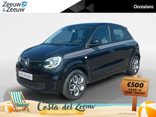Renault Twingo Z.E. R80 E-Tech Equilibre 22 kWh | Carplay | Automaat | Cruise |