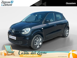Renault Twingo Z.E. R80 E-Tech Equilibre 22 kWh | Carplay | Automaat | Cruise |