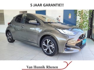 Toyota Yaris 1.5 Style | Blindspot | Stoel en stuurverw | Parksens V+A |