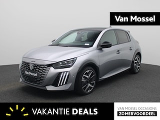 Peugeot 208 1.2 PureTech 100 GT | Automaat | Panorama dak | Dode hoek | 360 Camera