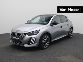 Peugeot 208 1.2 PureTech 100 GT | Automaat | Panorama dak | Dode hoek | 360 Camera