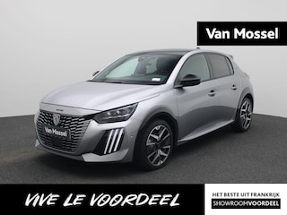 Peugeot 208 1.2 PureTech 100 GT | Automaat | Panorama dak | Dode hoek | 360 Camera