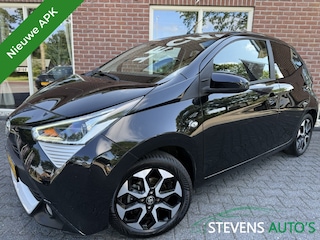 Toyota Aygo 1.0 VVT-i x-clusive CARPLAY / CAMERA / LMV / AIRCO / RIJKLAAR