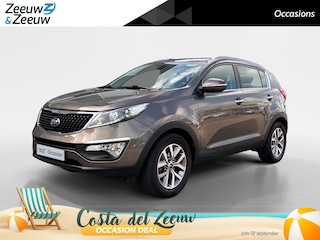 Kia Sportage 1.6 GDI BusinessLine | Camera | Navi | Cruise |