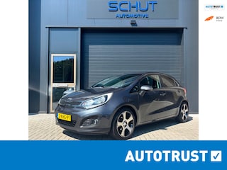 Kia Rio 1.2 CVVT Super Pack CLIMA | CARPLAY | NAVI | CRUISE CONTROL | 5DRS