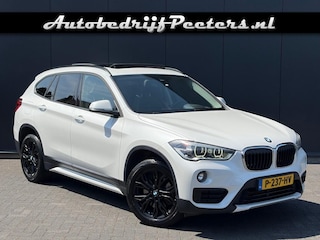 BMW X1 sDrive20i Aut. Sport Line Pano LED HUD Navi+ Cruise PDC 18inch