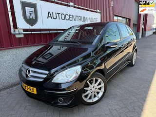 Mercedes-Benz B-klasse 170 // Airco // 1/2 Leer // LM velgen // NW APK //