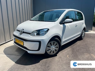 Volkswagen Up 1.0 BMT move 59pk | Airco | DAB+ | Elektrisch verstelb. buitenspiegels | Telefoonintegratie