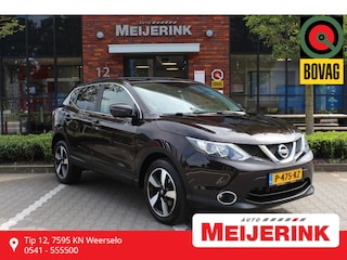 Nissan Qashqai 1.2 N-Vision