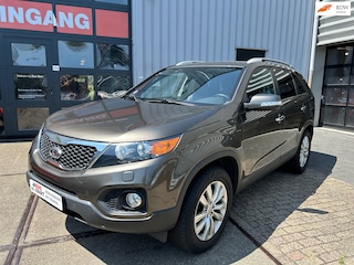 Kia Sorento 2.4 X-clusive|Automaat|Carplay|NL-Auto|Airco|Stoelverwarming|Leder