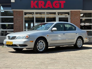 Nissan Maxima Elegance 2.0 V6 - Orig. NL - koude airco - NAP - Nette auto!