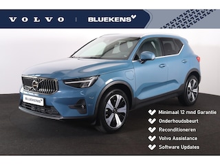 Volvo XC40 T4 Recharge Core Bright - IntelliSafe Assist & Surround - Parkeercamera achter - Verwarmde voorstoelen & stuur - Parkeersensoren voor & achter - Draadloze tel. lader - Extra getint glas - Inklapbare trekhaak - 19' LMV