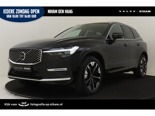 Volvo XC60 II T8 PLUG-IN HYBRID AWD ULTRA BRIGHT *VOL!* -PANO.DAK|BOWERS&WILKINS|GEVENT.LEDER+MASSAGE|360°CAM|HEAD-UP DISP.|TREKHAAK|20"|SoH:100%