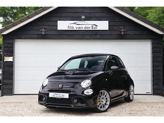 Abarth 595 C 1.4 T-Jet Abarth Competizione-Xenon-Sabelt-Record Monza