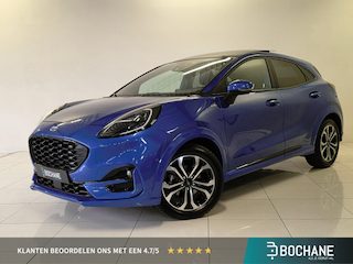 Ford Puma 1.0 EcoBoost Hybrid ST-Line X | Carplay | Navigatie | Camera | Panoramadak