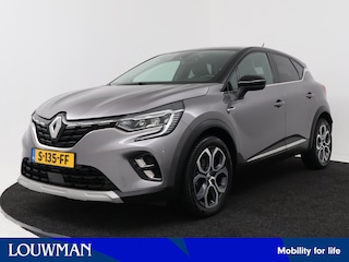 Renault Captur 1.3 TCe 140 Intens | Automaat | Trekhaak