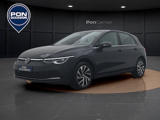 Volkswagen Golf 1.4 eHybrid Style | Navigatie | Parkeersensoren | Stoelverwarming | ACC |
