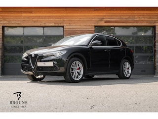 Alfa Romeo Stelvio 2.0 T AWD 1e eig. | DAB | ACC | Trekh. | Camera