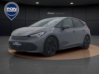 Cupra Born Impulse 62 kWh | Navigatie | Camera | 19" | Stuur-/Stoelverwarming |