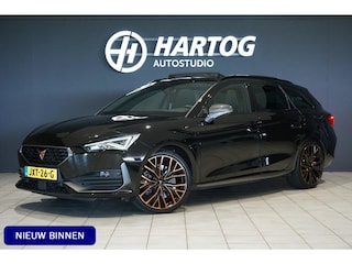 Cupra Leon 1.4 e-Hybrid VZ Copper Edition 245pk + PANO / LEDER / MEMORY / DCC