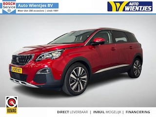 Peugeot 5008 1.2 PureTech | Premium 7-Pers | Navi | Camera | Trekhaak