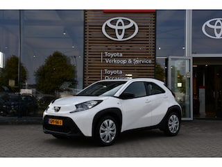 Toyota Aygo 1.0 VVT-i MT Play 5-deurs 72pk | Airco | Achteruitrijcamera | Dealer-onderhouden |