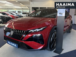 Peugeot 408 1.2 GT Hybrid 145 | VOORRAAD | Focal Premium Audio | Schuif-/kanteldak | Trekhaak | 8 Jaar garantie | Full Options